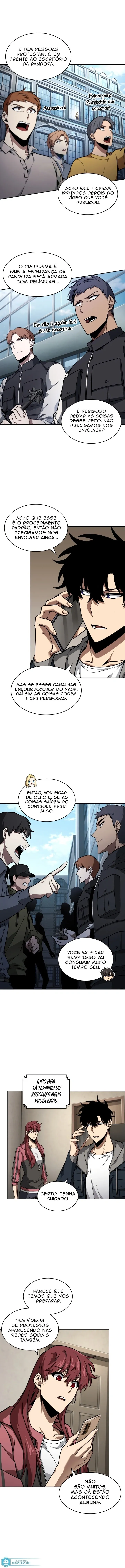 Rei dos Saqueadores de Tumba Capítulo 352 Página 6