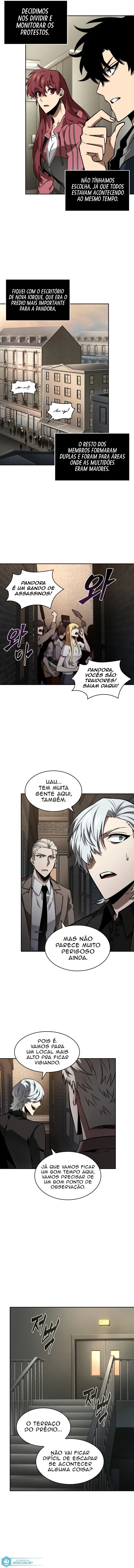 Rei dos Saqueadores de Tumba Capítulo 352 Página 8