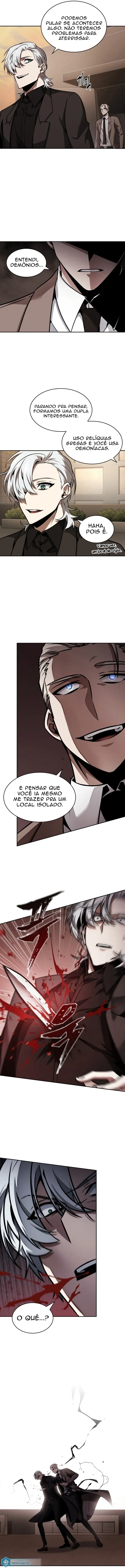 Rei dos Saqueadores de Tumba Capítulo 352 Página 9