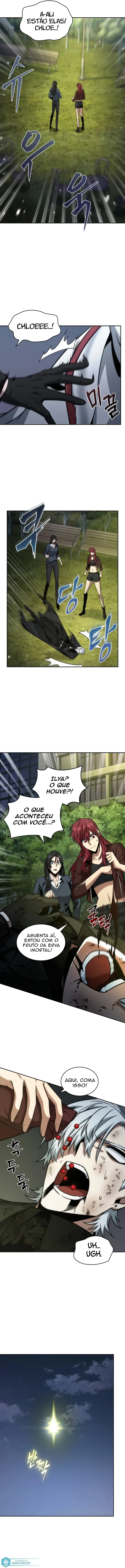 Rei dos Saqueadores de Tumba Capítulo 353 Página 5
