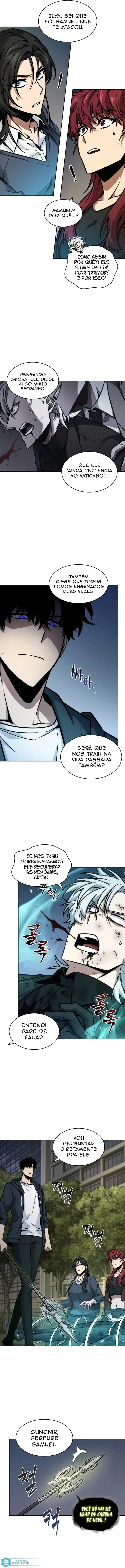 Rei dos Saqueadores de Tumba Capítulo 353 Página 7