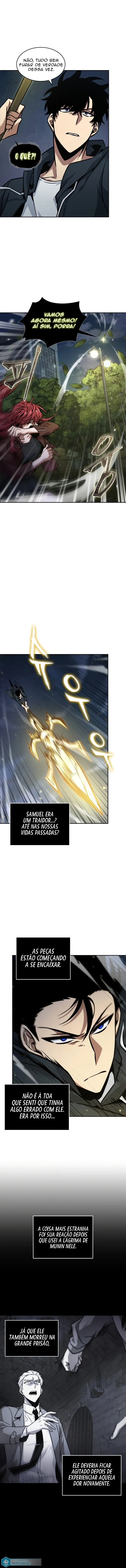 Rei dos Saqueadores de Tumba Capítulo 353 Página 8