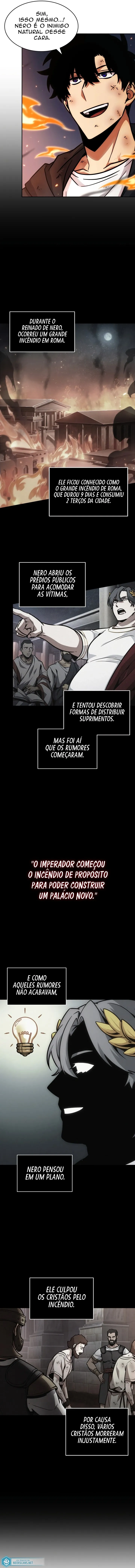 Rei dos Saqueadores de Tumba Capítulo 355 Página 10