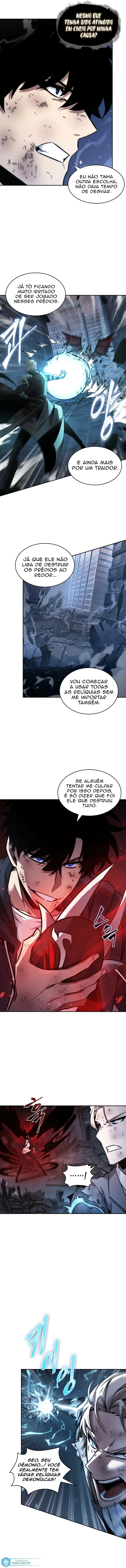 Rei dos Saqueadores de Tumba Capítulo 355 Página 3