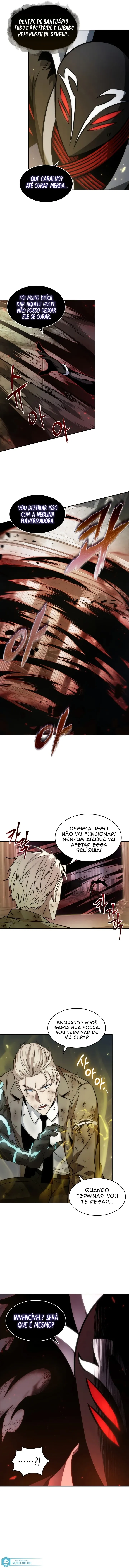 Rei dos Saqueadores de Tumba Capítulo 355 Página 7