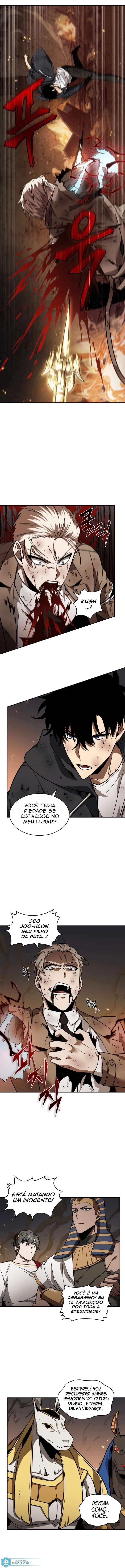 Rei dos Saqueadores de Tumba Capítulo 356 Página 10