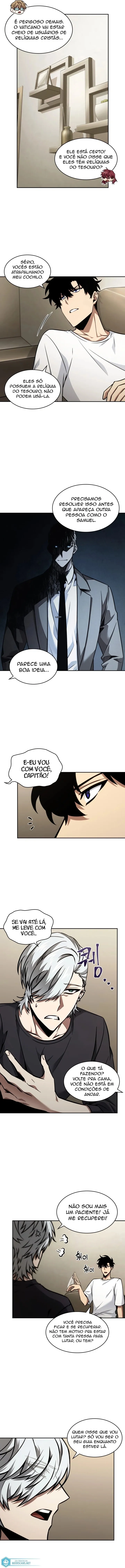 Rei dos Saqueadores de Tumba Capítulo 357 Página 3