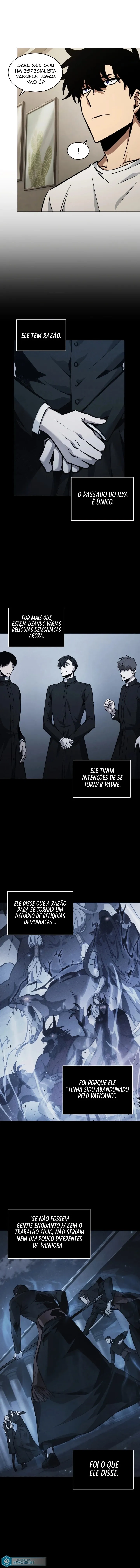 Rei dos Saqueadores de Tumba Capítulo 357 Página 4