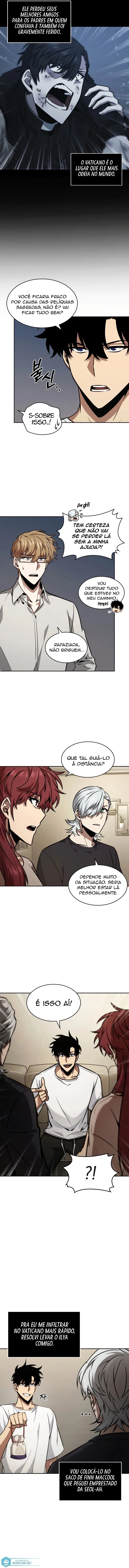 Rei dos Saqueadores de Tumba Capítulo 357 Página 5