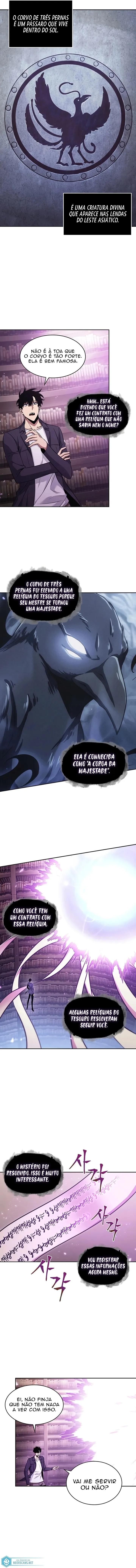 Rei dos Saqueadores de Tumba Capítulo 359 Página 6