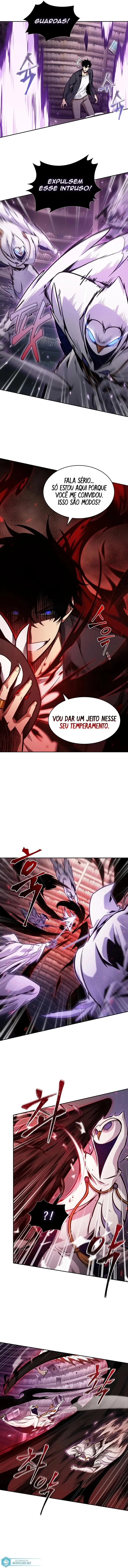 Rei dos Saqueadores de Tumba Capítulo 359 Página 9