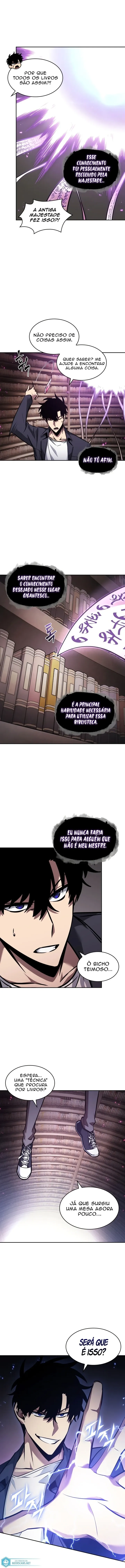 Rei dos Saqueadores de Tumba Capítulo 360 Página 3
