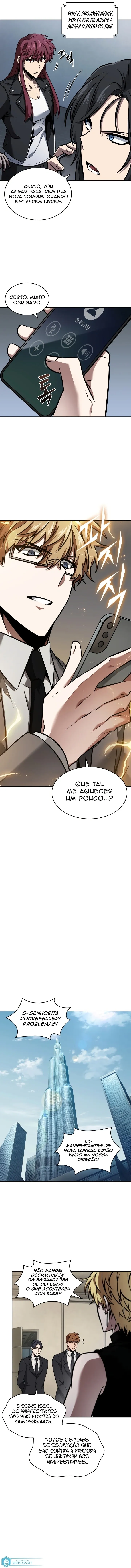 Rei dos Saqueadores de Tumba Capítulo 360 Página 8