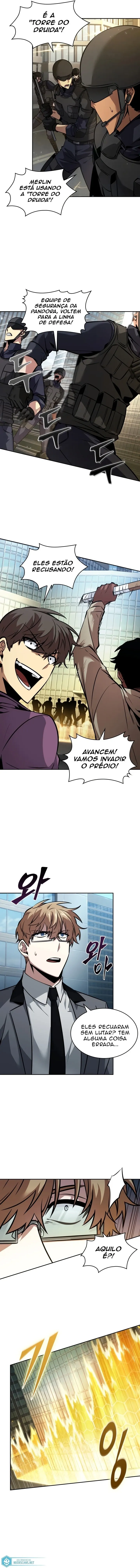 Rei dos Saqueadores de Tumba Capítulo 361 Página 7