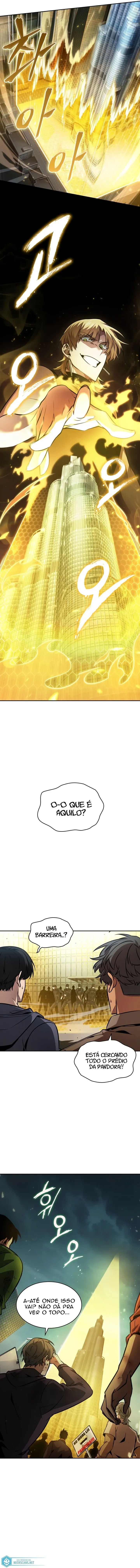 Rei dos Saqueadores de Tumba Capítulo 361 Página 8