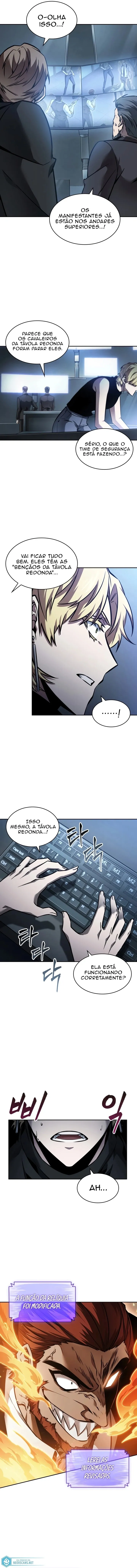 Rei dos Saqueadores de Tumba Capítulo 362 Página 11