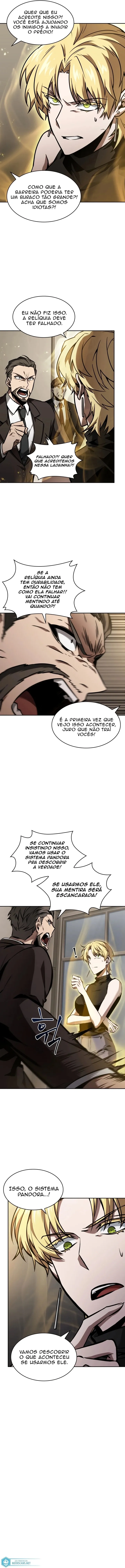 Rei dos Saqueadores de Tumba Capítulo 362 Página 4