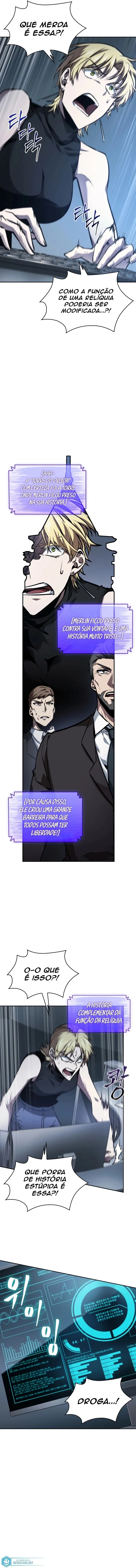 Rei dos Saqueadores de Tumba Capítulo 362 Página 6
