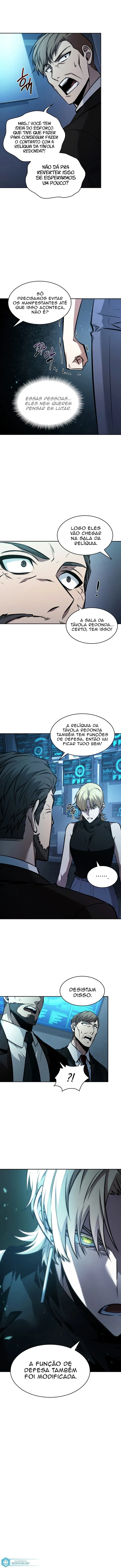 Rei dos Saqueadores de Tumba Capítulo 363 Página 4