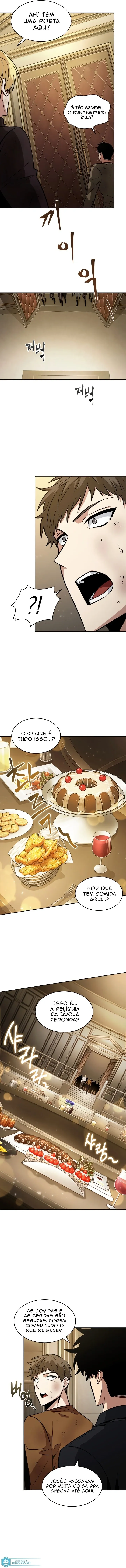 Rei dos Saqueadores de Tumba Capítulo 363 Página 5