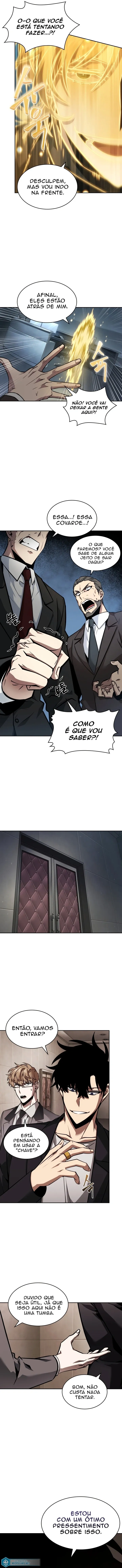 Rei dos Saqueadores de Tumba Capítulo 364 Página 4