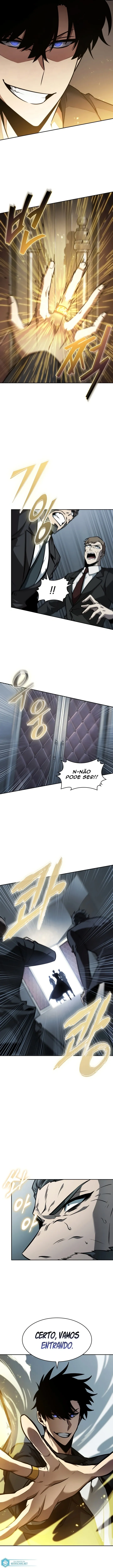 Rei dos Saqueadores de Tumba Capítulo 364 Página 5