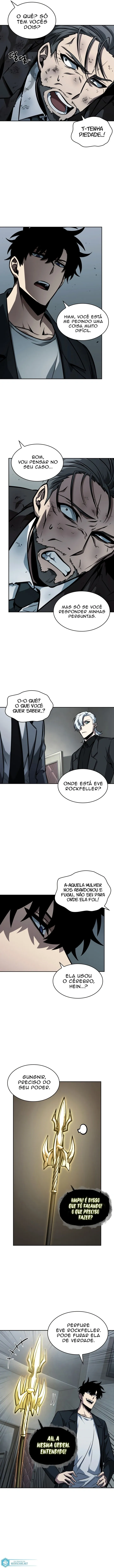 Rei dos Saqueadores de Tumba Capítulo 364 Página 7