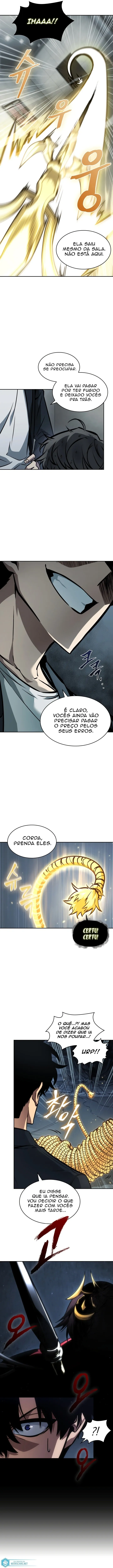 Rei dos Saqueadores de Tumba Capítulo 364 Página 8
