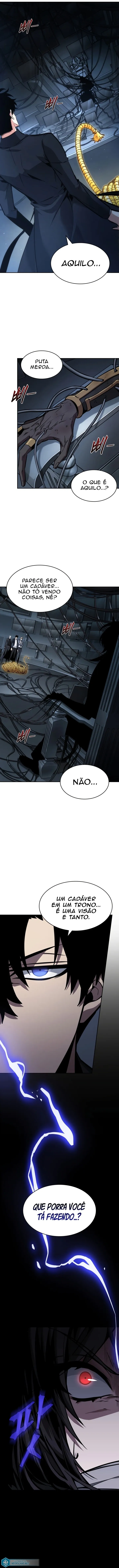 Rei dos Saqueadores de Tumba Capítulo 364 Página 9