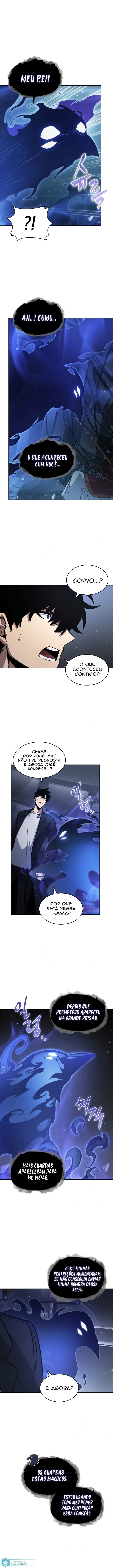 Rei dos Saqueadores de Tumba Capítulo 365 Página 3