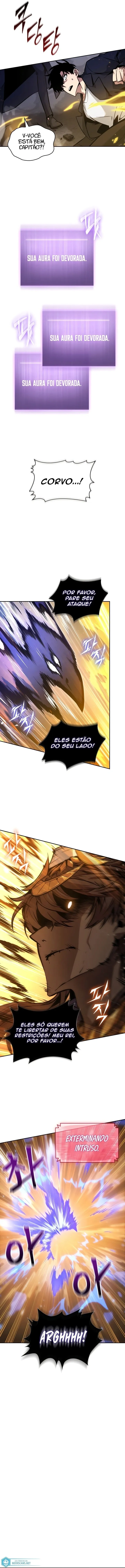 Rei dos Saqueadores de Tumba Capítulo 365 Página 9