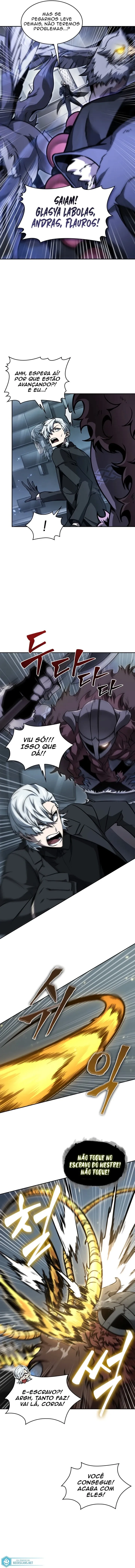 Rei dos Saqueadores de Tumba Capítulo 366 Página 9