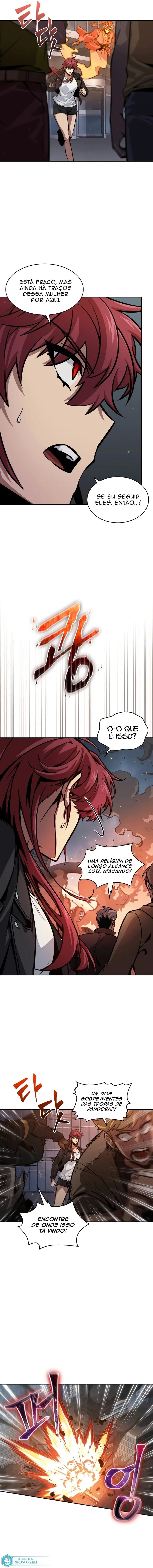 Rei dos Saqueadores de Tumba Capítulo 367 Página 10