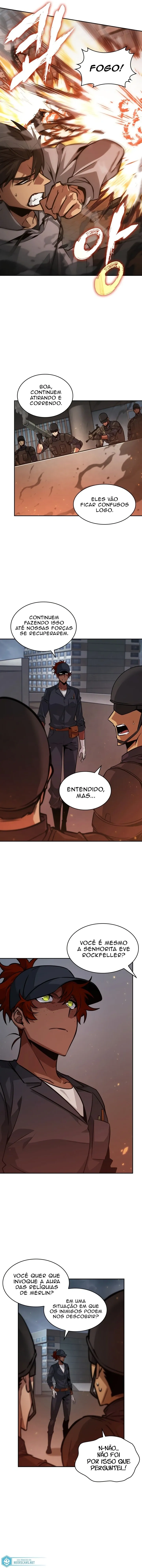 Rei dos Saqueadores de Tumba Capítulo 367 Página 11