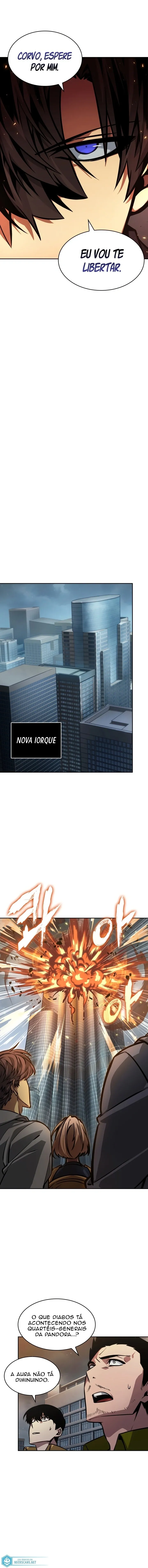 Rei dos Saqueadores de Tumba Capítulo 367 Página 9