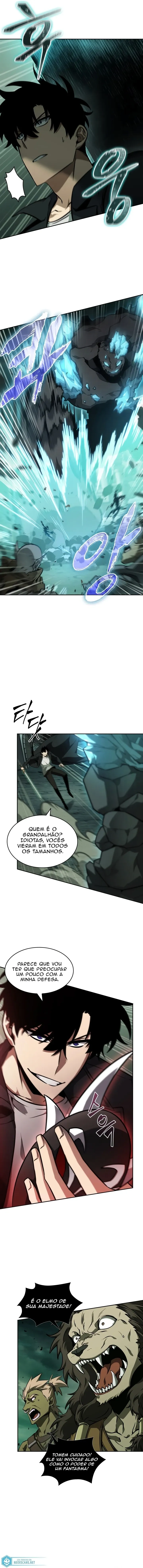 Rei dos Saqueadores de Tumba Capítulo 368 Página 4