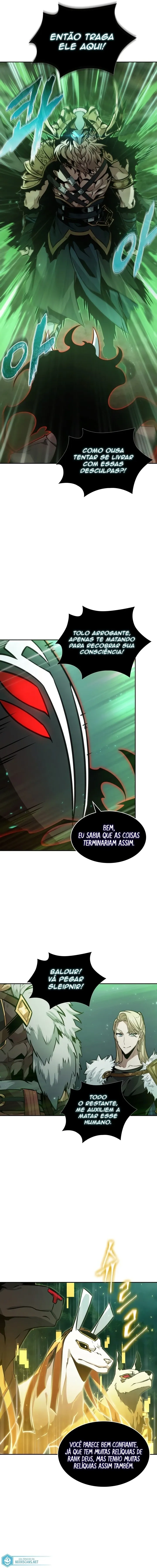 Rei dos Saqueadores de Tumba Capítulo 369 Página 12