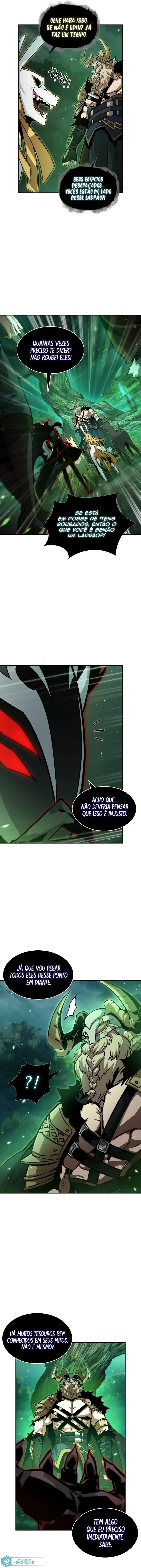 Rei dos Saqueadores de Tumba Capítulo 369 Página 13