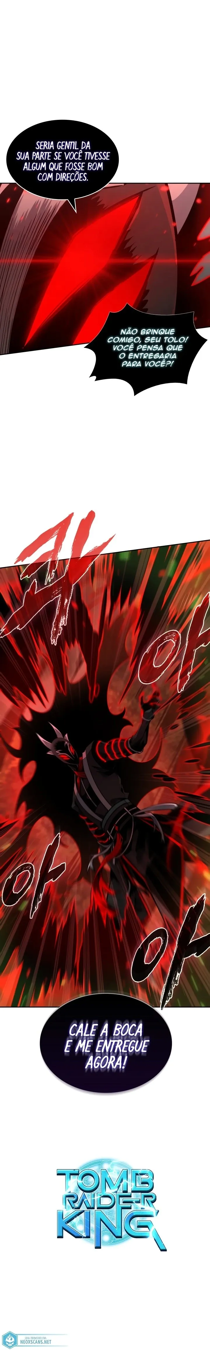 Rei dos Saqueadores de Tumba Capítulo 369 Página 14