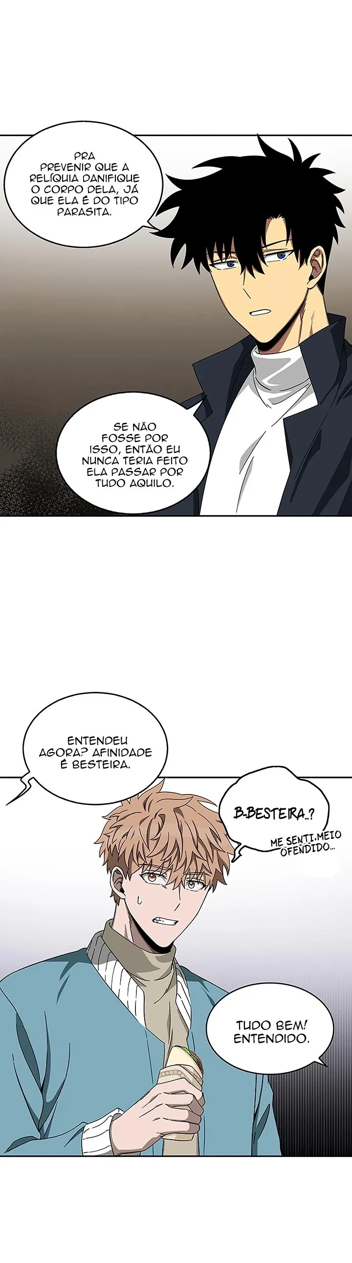 Rei dos Saqueadores de Tumba Capítulo 37 Página 10