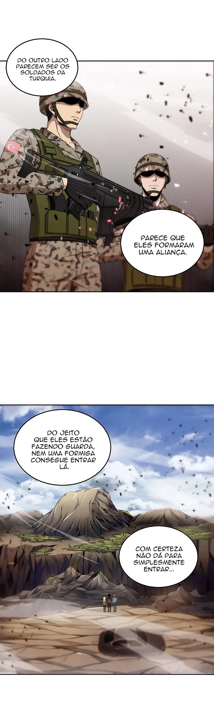 Rei dos Saqueadores de Tumba Capítulo 37 Página 14