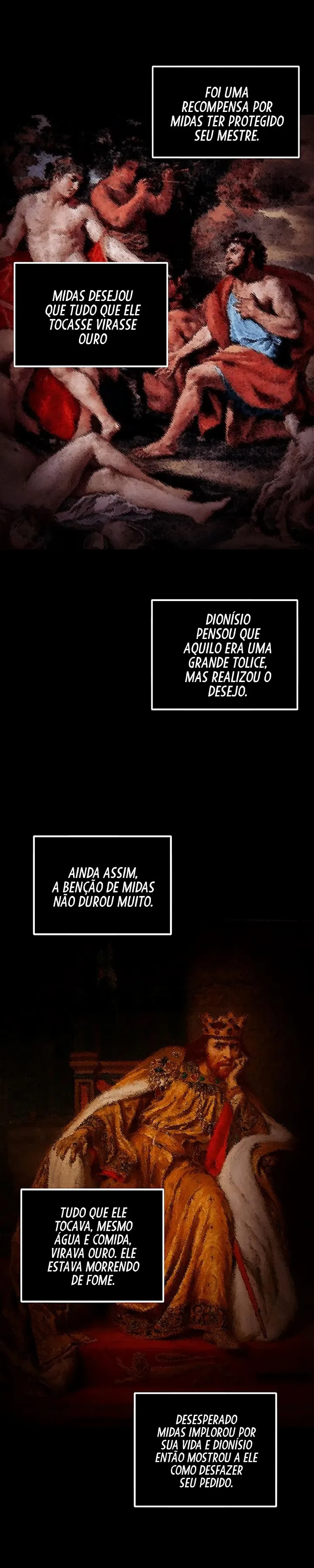 Rei dos Saqueadores de Tumba Capítulo 37 Página 33