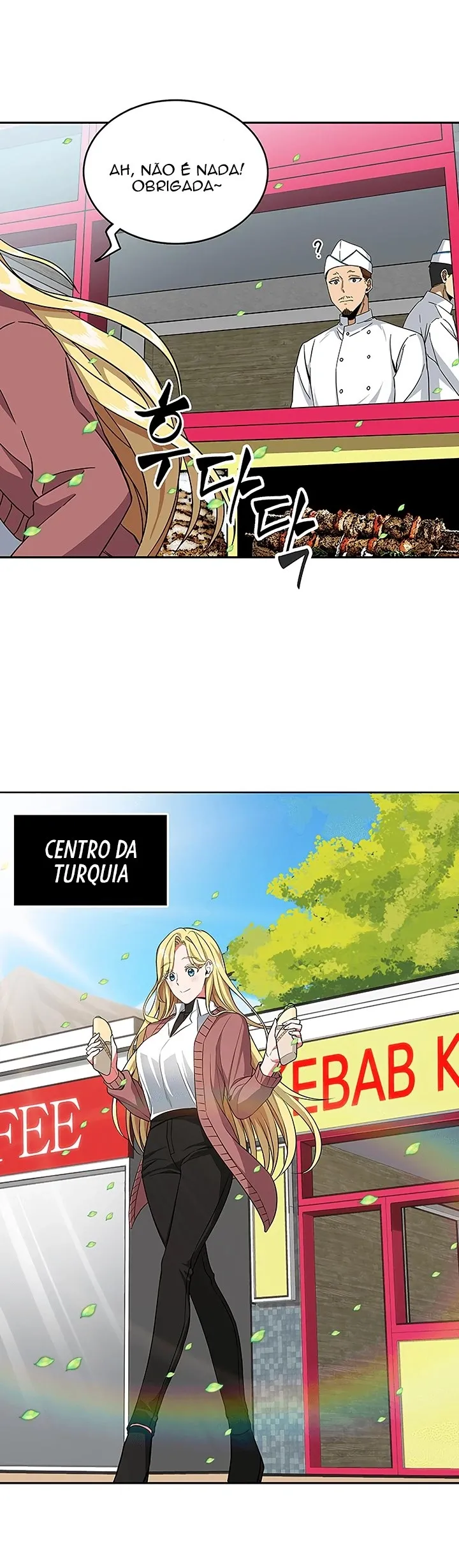 Rei dos Saqueadores de Tumba Capítulo 37 Página 5