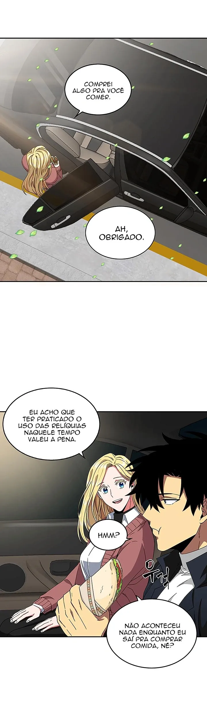 Rei dos Saqueadores de Tumba Capítulo 37 Página 6