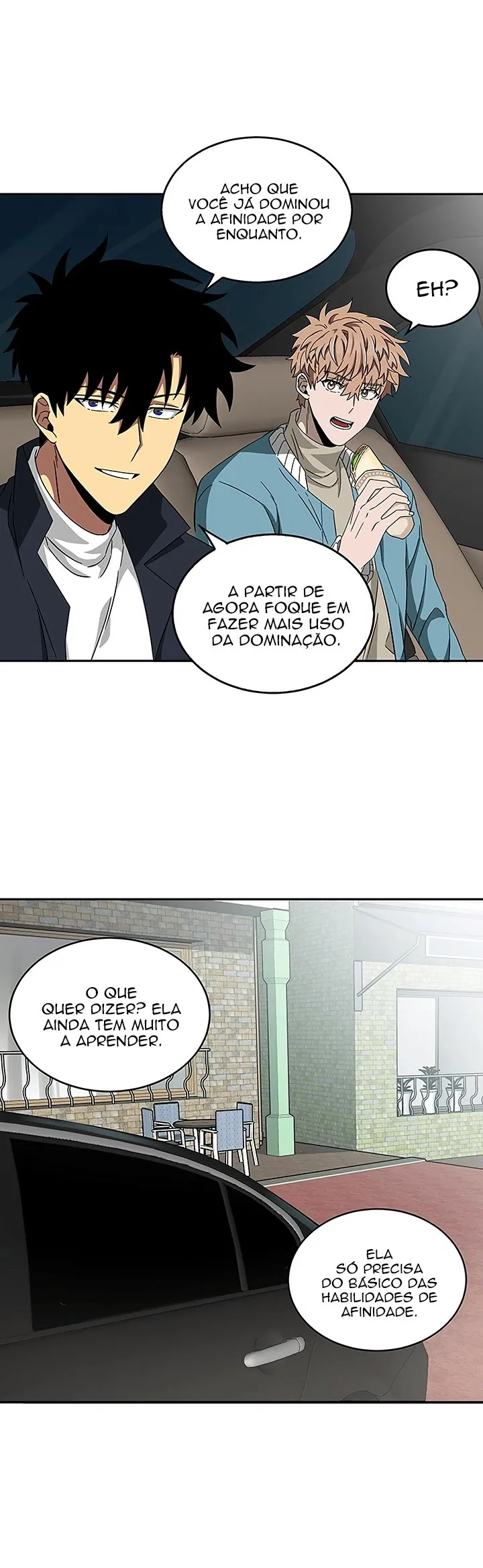 Rei dos Saqueadores de Tumba Capítulo 37 Página 9