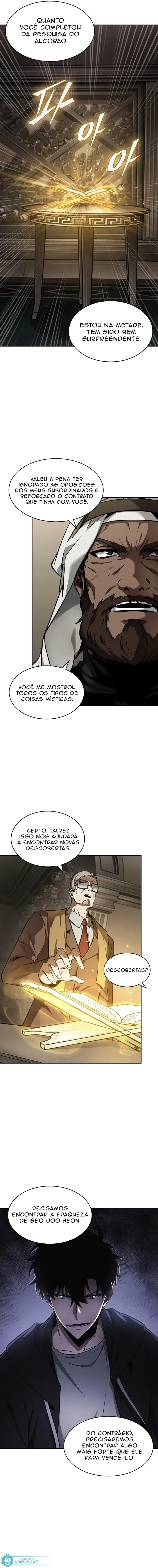 Rei dos Saqueadores de Tumba Capítulo 370 Página 5
