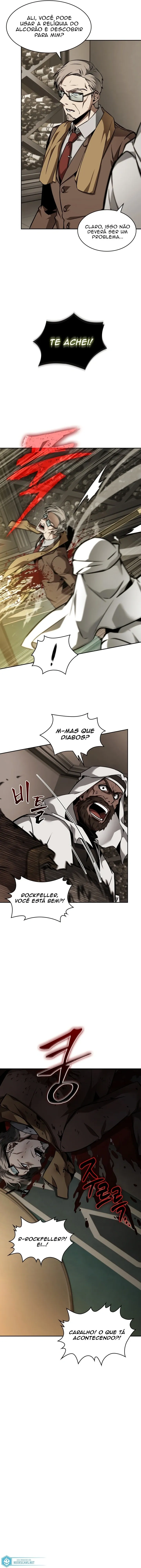 Rei dos Saqueadores de Tumba Capítulo 370 Página 6