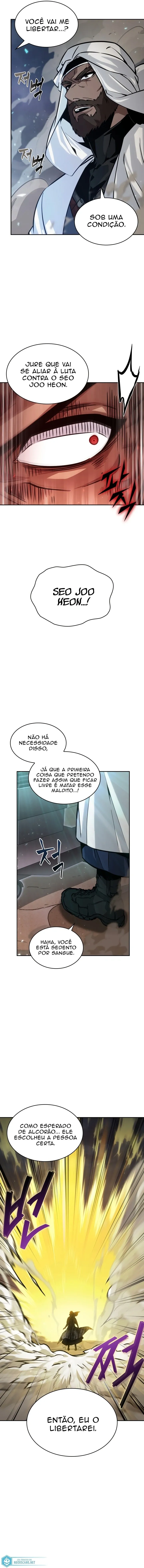 Rei dos Saqueadores de Tumba Capítulo 371 Página 4
