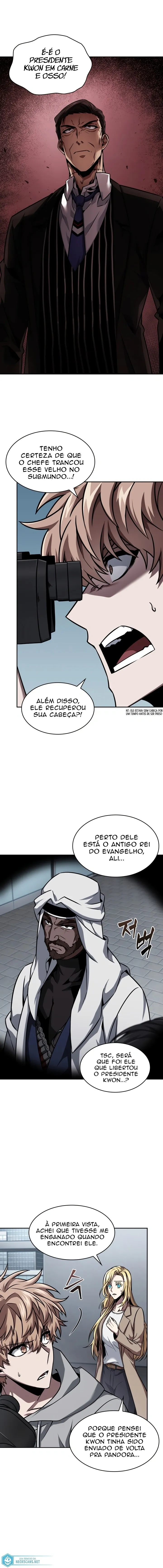 Rei dos Saqueadores de Tumba Capítulo 372 Página 11
