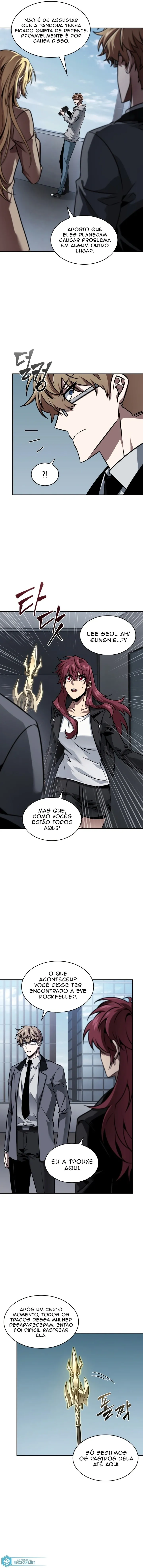 Rei dos Saqueadores de Tumba Capítulo 372 Página 12